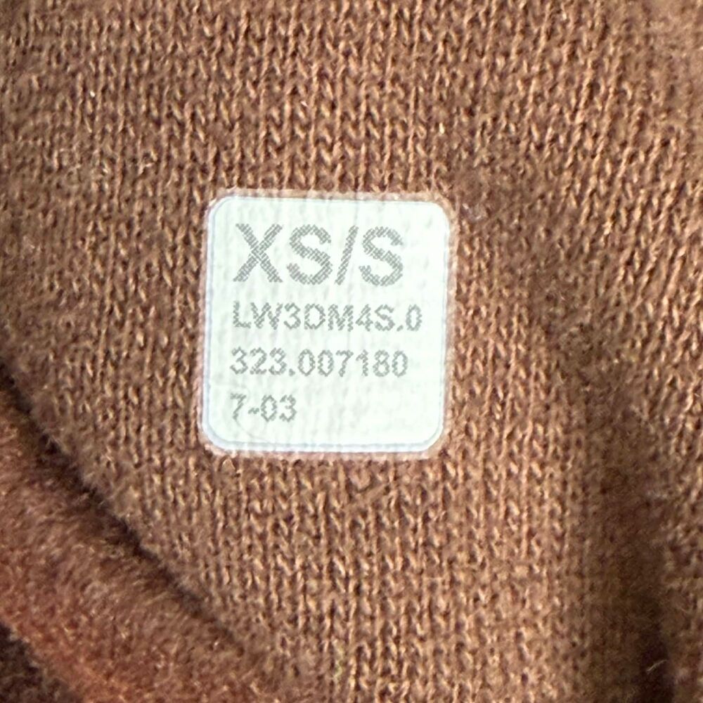 Lululemon Scuba Oversized Half-Zip Hoodie Java - Picture 9 of 9